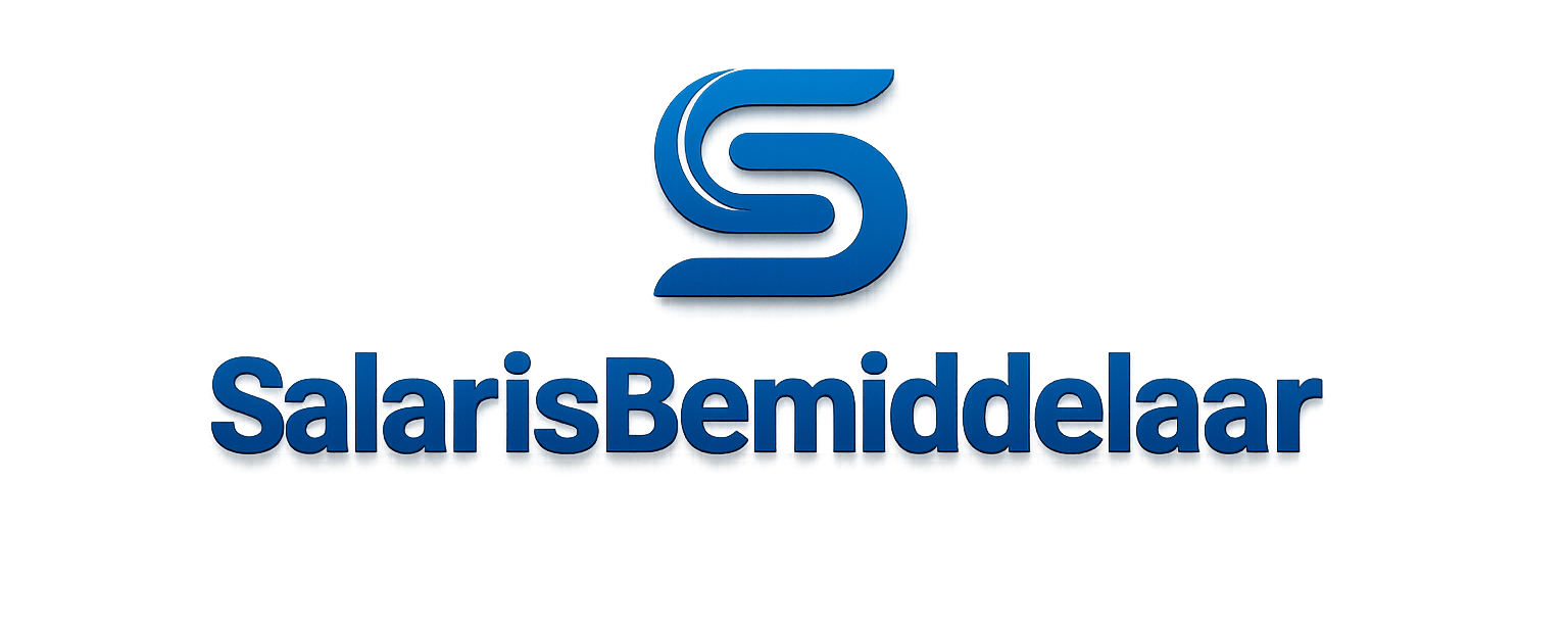 Logo Salarisbemiddelaar